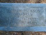 Andrew Jackson DEMPSEY